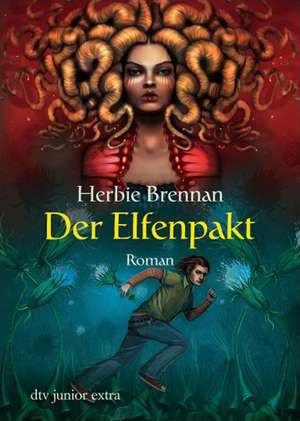 Der Elfenpakt de Herbie Brennan