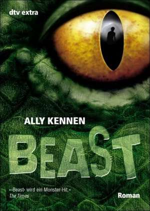 Beast de Ally Kennen