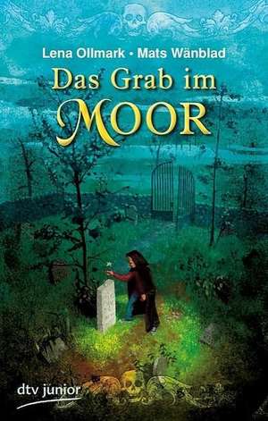 Das Grab im Moor de Lena Ollmark