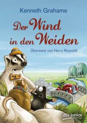 Der Wind in den Weiden de Kenneth Grahame