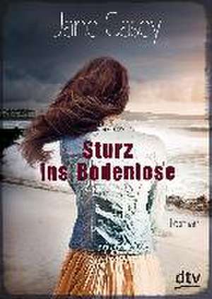 Sturz ins Bodenlose de Jane Casey