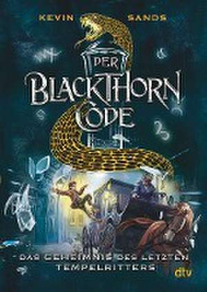 Der Blackthorn-Code - Das Geheimnis des letzten Tempelritters de Kevin Sands