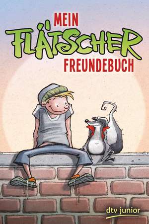 Mein Flätscher Freundebuch de Antje Szillat