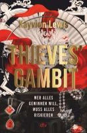 Thieves' Gambit de Kayvion Lewis