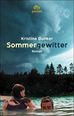 Sommergewitter de Kristina Dunker