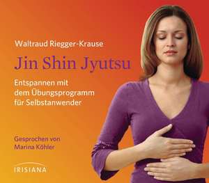 Jin Shin Jyutsu CD de Waltraud Riegger-Krause