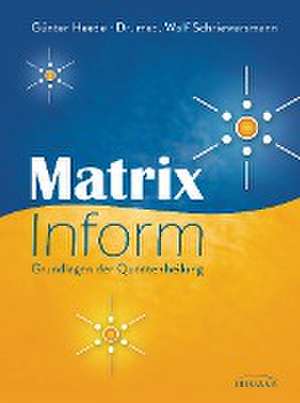 Matrix Inform de Günter Heede