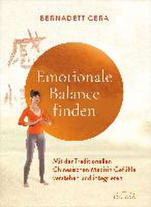 Emotionale Balance finden de Bernadett Gera