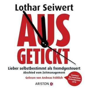 Ausgetickt de Lothar Seiwert