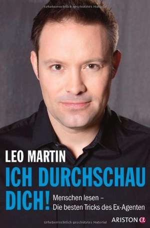 Ich durchschau dich! de Leo Martin