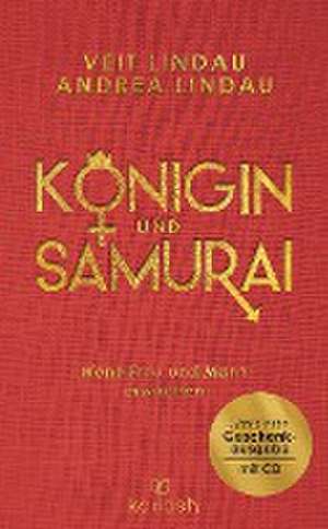 Königin und Samurai de Veit Lindau