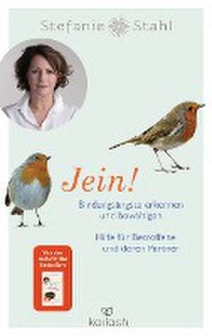 Jein! de Stefanie Stahl