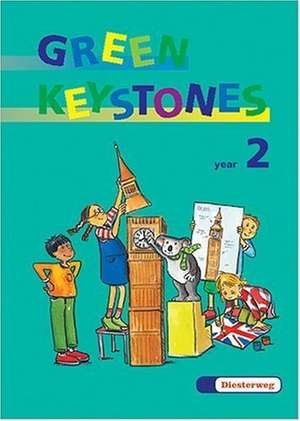 Green Keystones 2. Activity Book de Tanja Brumann