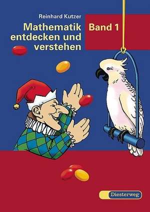 Mathematik entdecken und verstehen 1. Euro de Reinhard Kutzer