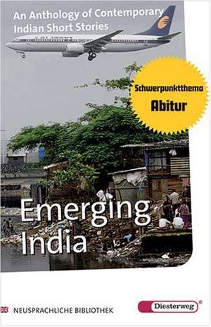 Emerging India de Rudolph F. Rau