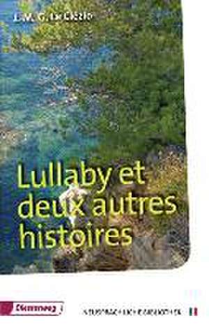 Lullaby et deux autres histoires de Jean-Marie Gustave Le Clézio