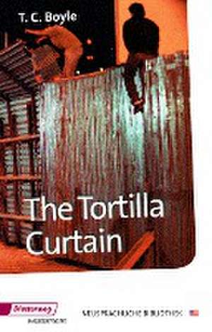 The Tortilla Curtain de Tom Coraghessan Boyle