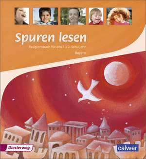 Spuren lesen 1 / 2. Schulbuch. Grundschule. Bayern