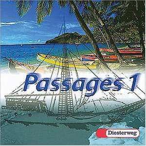 Passages 1. Schüler-CD de Manfred Pelz