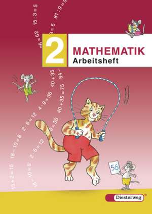 Mathematik 2. Arbeitsheft