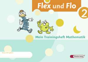 Flex und Flo Trainingsheft 2