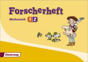 Mathematik 1/2. Forscherheft. Differenzierungsmaterialien