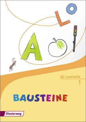 BAUSTEINE Fibel. Lesehefte