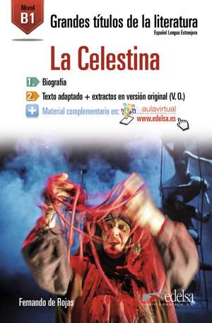 La Celestina de Fernando De Rojas