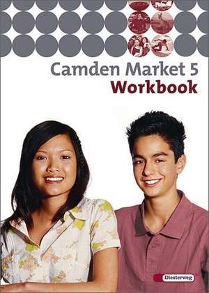 Camden Market 5. Workbook