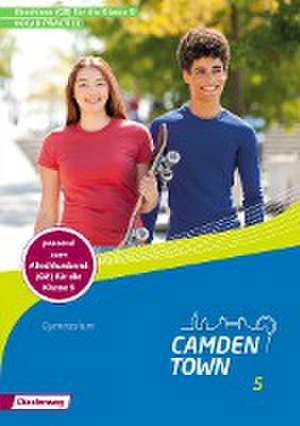 Camden Town 5. Vocab Practice. G8. Allgemeine Ausgabe. Gymnasien