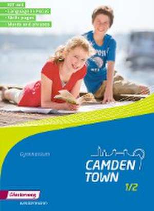 Camden Town 1 + 2. Kit. Allgemeine Ausgabe. Gymnasien