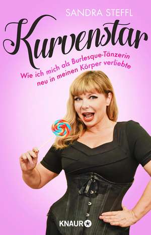 Kurvenstar de Sandra Steffl