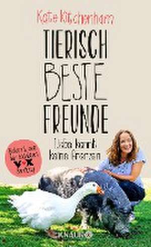 Tierisch beste Freunde - Liebe kennt keine Grenzen de Kate Kitchenham