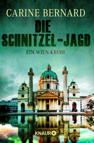 Die Schnitzel-Jagd de Carine Bernard