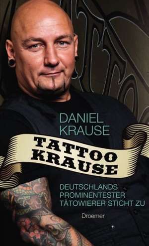 Tattoo Krause de Daniel Krause