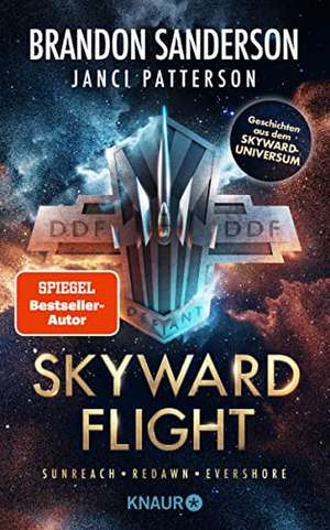 Skyward Flight de Brandon Sanderson