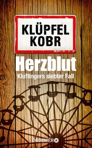 Herzblut de Volker Klüpfel