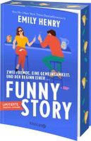 Funny Story de Emily Henry