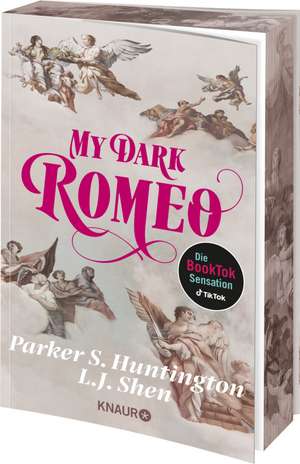 My Dark Romeo de L. J. Shen