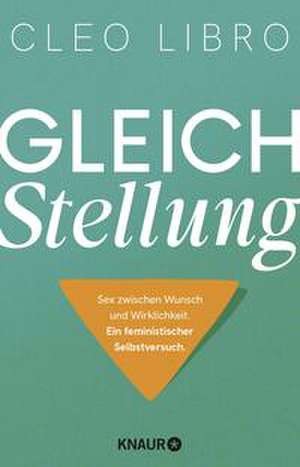 Gleichstellung de Cleo Libro