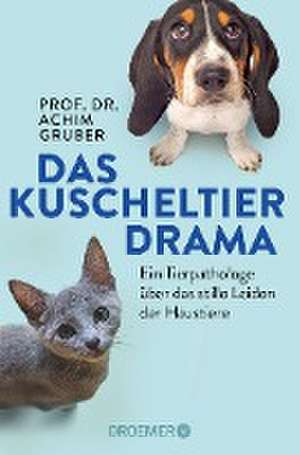 Das Kuscheltierdrama de Achim Gruber