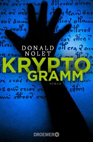 Kryptogramm de Donald Nolet