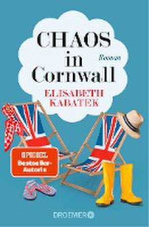 Chaos in Cornwall de Elisabeth Kabatek