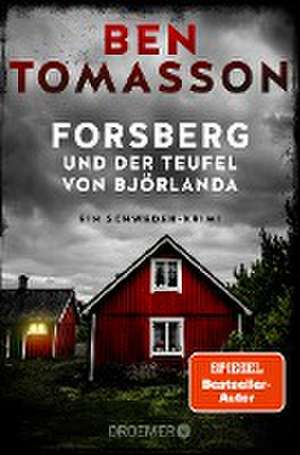 Forsberg und der Teufel von Björlanda de Ben Tomasson