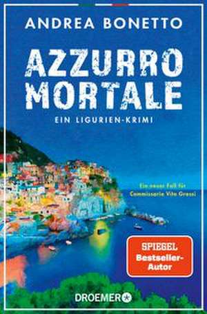 Azzurro mortale de Andrea Bonetto