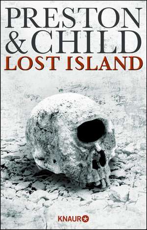 Lost Island de Douglas Preston