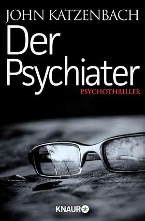 Der Psychiater de John Katzenbach