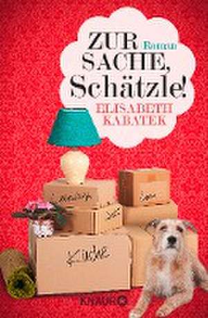 Zur Sache, Schätzle! de Elisabeth Kabatek