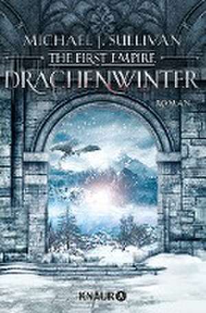 Drachenwinter de Michael J. Sullivan