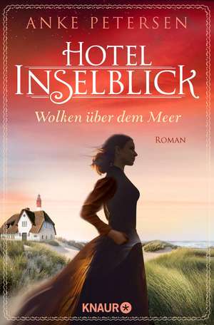 Hotel Inselblick - Wolken über dem Meer de Anke Petersen